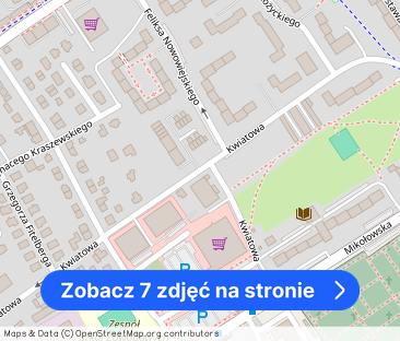 Kawalerka Mysłowice ul. Kwiatowa - Zdjęcie 1