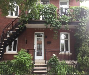 7 1/2 - Montréal (Hochelaga / Maisonneuve) - $2 575 /mois - Photo 1