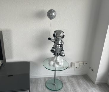 Monheim – 3 Zimmerwohnung mit Balkon und Weitblick - Photo 3