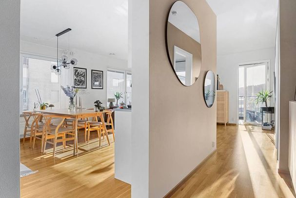 Åby Allé, Mölndal - Foto 1