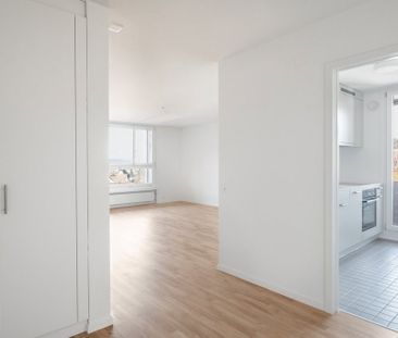 2.5 Zimmer, 58 m², 1. Stock - Photo 4