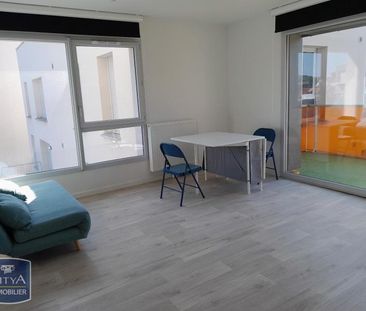 Location Appartement 2 pièces 47m² ROUBAIX 59100 - Photo 3