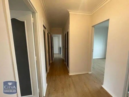 Appartement à louer 4 pièces 85.34m² - Photo 3