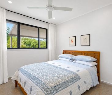 Architectural Living with a Private Pool and Leafy Outlook - Photo 4