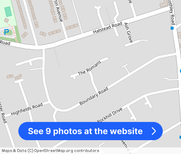 The Romans, Mountsorrel, LE12 - Photo 1