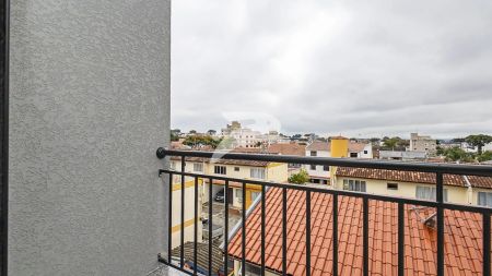 Apartamento 1 Quarto Cajuru 31m² - Photo 3