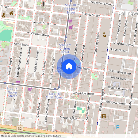 14/1 Peel Street, Vic 3066, Collingwood