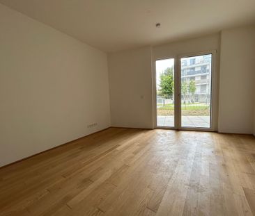 2-Zimmer Gartenwohnung in modernem Neubau in Simmering nahe U3! | S... - Photo 1