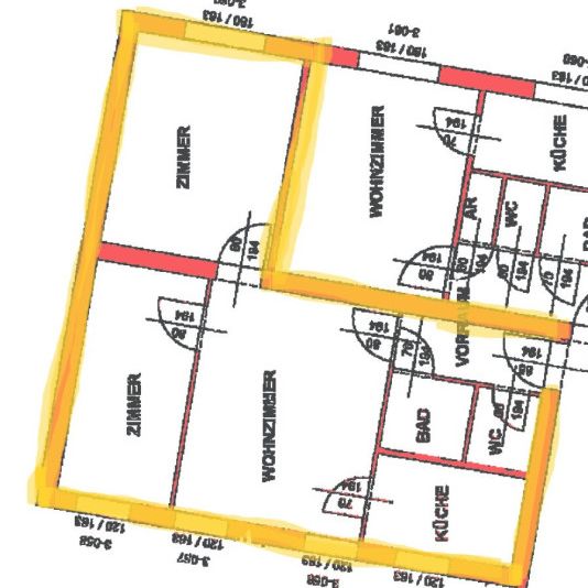 AUSGEZEICHNETE WOHNUNG MIT 3 ZIMMERN IN LINZ - TOP 06 - Photo 1
