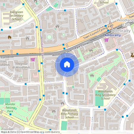 665 Woodlands Ring Road (730665), Singapore