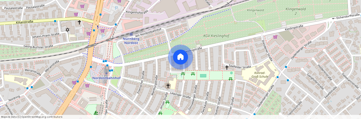 Coburger Str. 21, 90491, Nürnberg