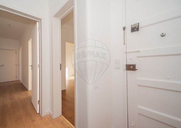 Apartamento T3 em Lisboa