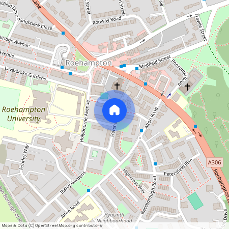 Hersham Close, London, SW15 4JQ