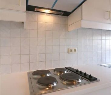 Gezellig dakappartement, grote leefruimte, 1 slpk. en garage te Zichem - Photo 5