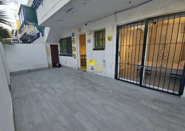 1 BEDROOM APARTMENT IN TORREVIEJA - ALICANTE PROVINCE