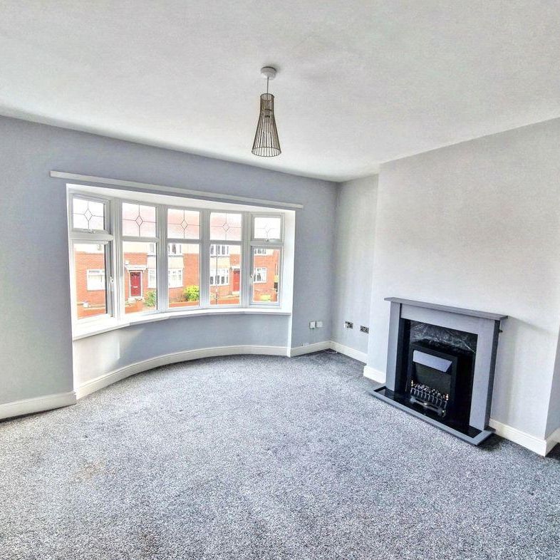 2 bed upper flat to rent in NE3 - Photo 1