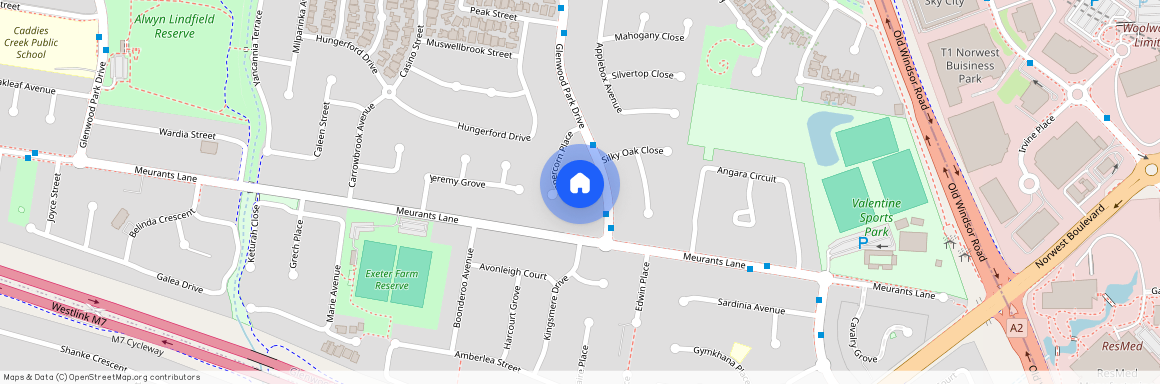 15B Peppercorn Place, NSW 2768, Glenwood