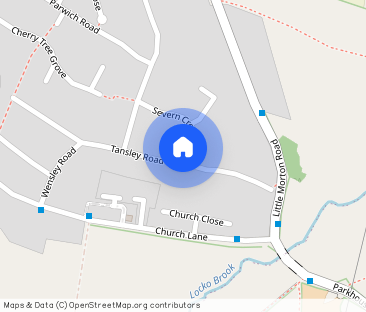 Tansley Road, North Wingfield, Chesterfield - Photo 1