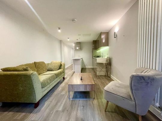 1 bedroom apartment to rent - Photo 1