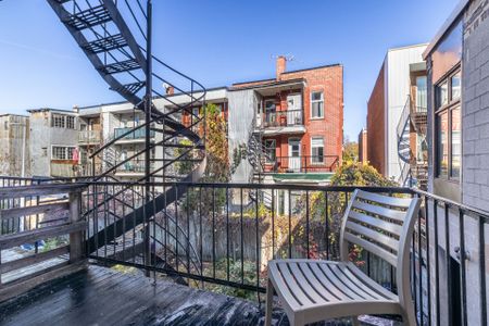 Appartement à louer, Montréal (Le Sud-Ouest) - Photo 3