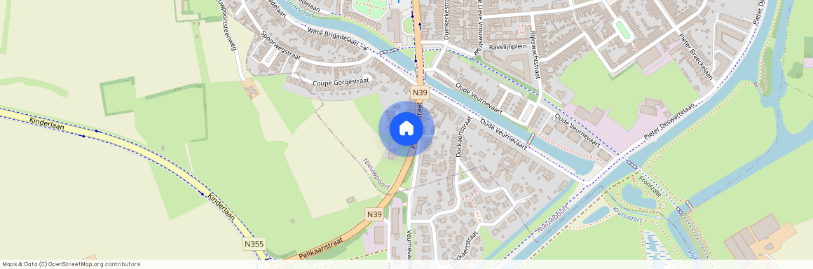 Pelikaanstraat 23, 8620 Nieuwpoort