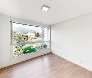 3.5 Zimmer, 84 m², 4. Stock - Photo 3