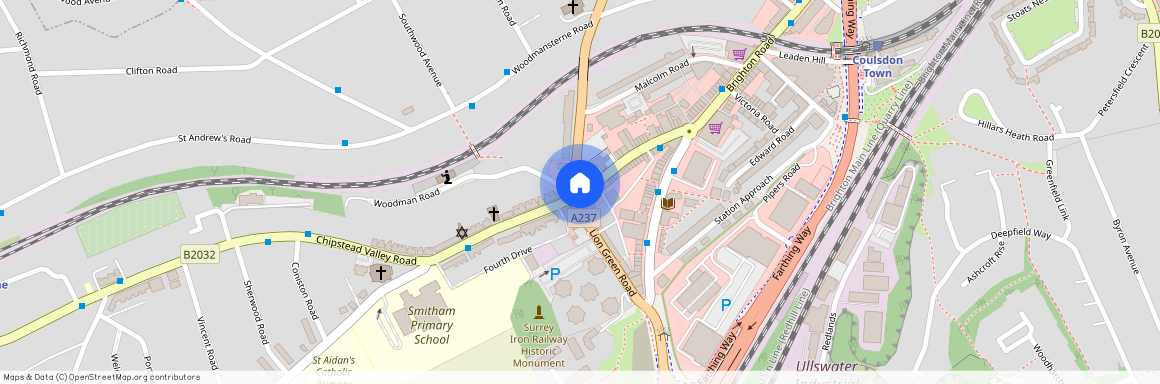 Chipstead Valley CR5