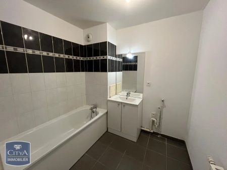 Appartement à louer 2 pièces 44.46m² - Photo 4