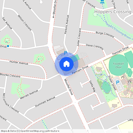 8 Bias Way, Hoppers Crossing VIC 3029