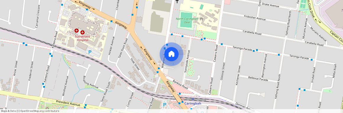 2/162 Willarong Road, Caringbah NSW 2229