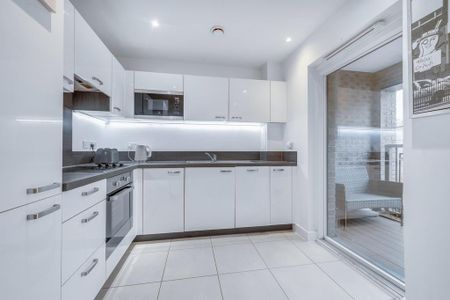 1 bedroom flat to rent - Photo 3