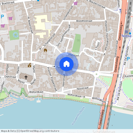 Kasteelstraat 54 D, 9140 Temse