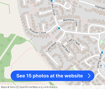 Coed Mawr, Barry, Vale of Glamorgan - Photo 1