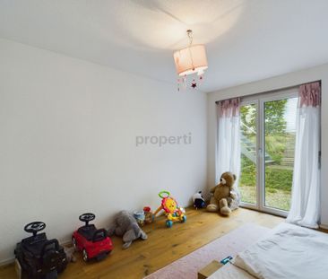 Exklusive 4.5 Zimmer-Wohnung in idyllischer Lage in Bärau - Photo 2