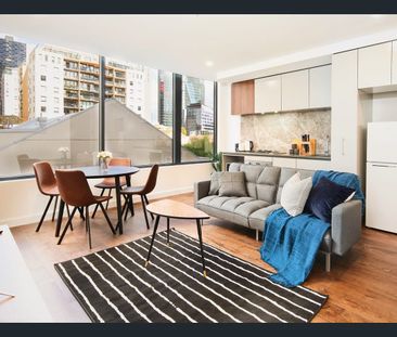 Fully Furnished 1 Bedroom with 1 Bedroom Apartment for lease @West ... - Photo 1