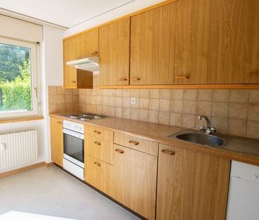 Appartement temporaire de 3,5 pièces au rez-de-chaussée avec coin s... - Photo 5