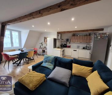 Appartement à louer 4 pièces 77.2m² - Photo 2
