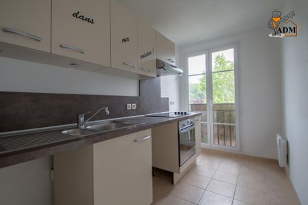 Vente F3 sur Magny-le-Hongre - Photo 2