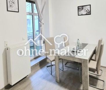 möblierte Wohnung / nahe der med. Universität - Foto 2