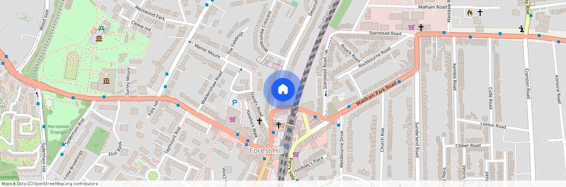 Devonshire Road, Forest Hill, SE23