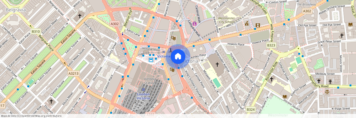 333 Vauxhall Bridge Road, Westminster, SW1V