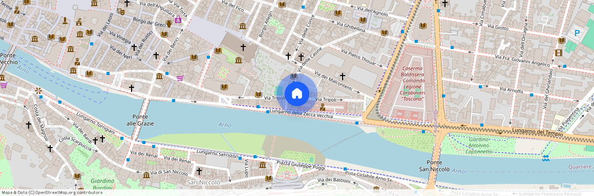 Via Tripoli, Florence, Tuscany 50122