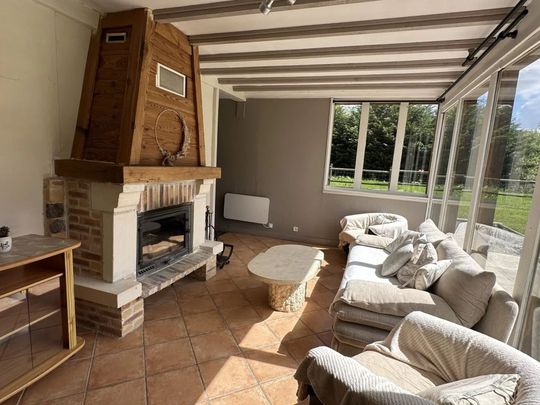 Location Maison 4 pièces 121 m2 à Épaignes - Photo 1