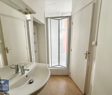 Appartement à louer 2 pièces 25.89m² - Photo 1