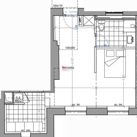 Location Appartement 2 pièces 37m² SECLIN 59113 - Photo 4