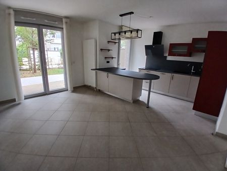 Location Appartement 3 pièces 59m² - Photo 2