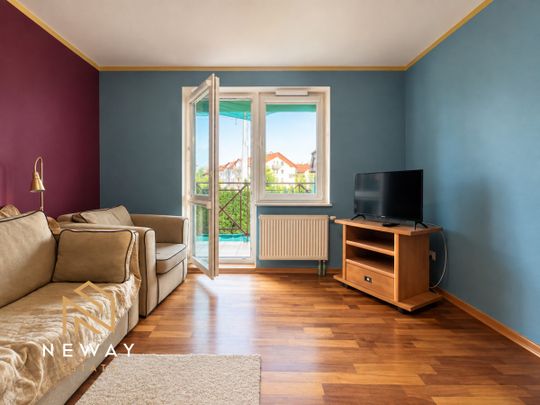 2 pokoje z osobną kuchnią | Balkon | Bronowice - Photo 1