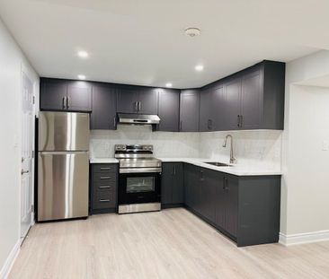 For Lease - 104 Stilton Avenue Unit# B, Vaughan, Ontario - Photo 2