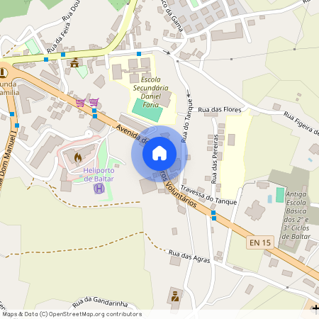 Baltar, Paredes, Porto