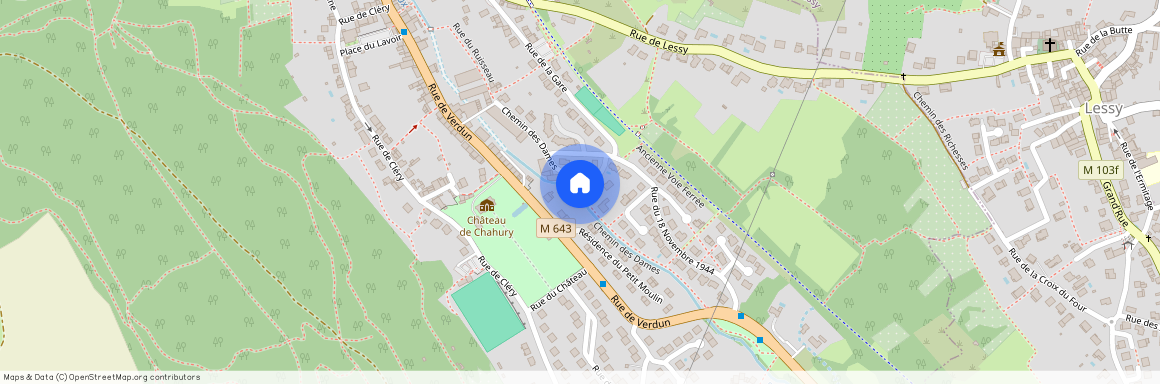 57160, Châtel-Saint-Germain